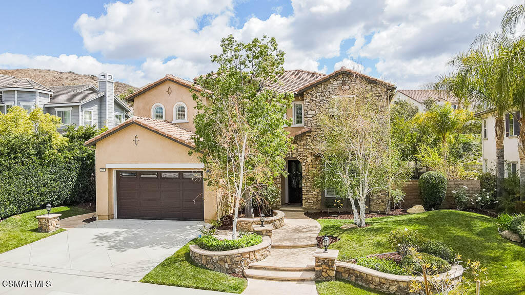 3776 Horizon Ridge Court Simi Valley, CA 93063 - Photo 1 of 1 Front View