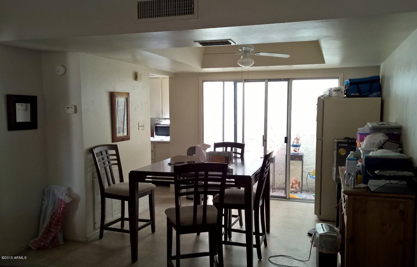1072 East Pueblo Road, Unit 15A Phoenix, AZ 85020 - Photo 12 of 16 Dining area