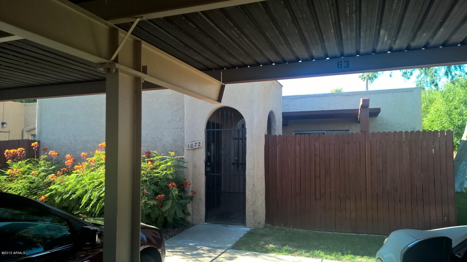 1072 East Pueblo Road, Unit 15A Phoenix, AZ 85020 - Photo 15 of 16 1072 front