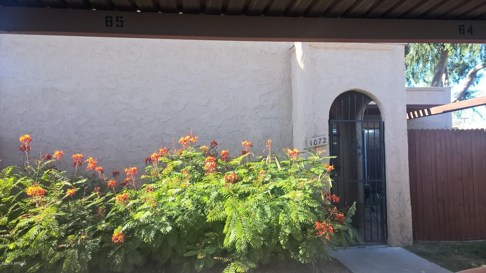 1072 East Pueblo Road, Unit 15A Phoenix, AZ 85020 - Photo 16 of 16 1072 entry