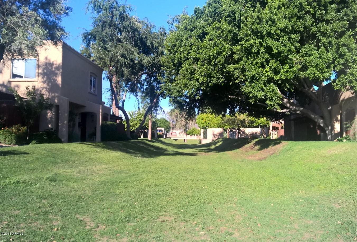 1072 East Pueblo Road, Unit 15A Phoenix, AZ 85020 - Photo 3 of 16 Greenbelt runs through Pueblo Hermoso