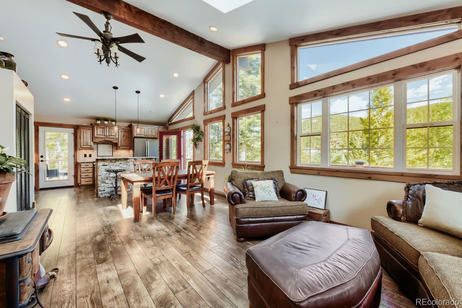 19123 Silver Ranch Road Conifer, CO 80433 - Photo 20 of 25