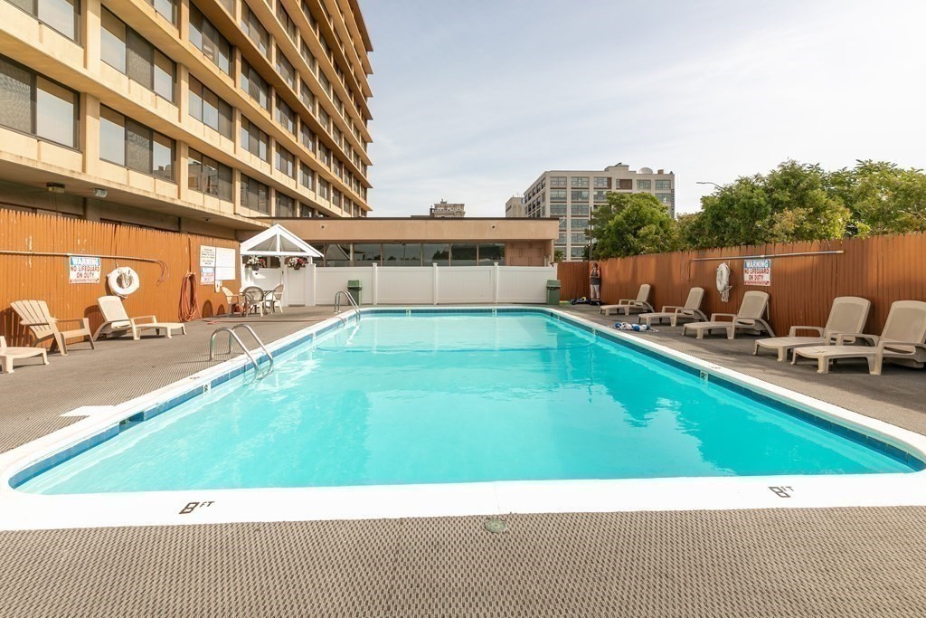 70 Southbridge Street, Unit 215 Worcester, MA 01608 - Photo 25 of 27 a view of swimming pool with a lounge chair