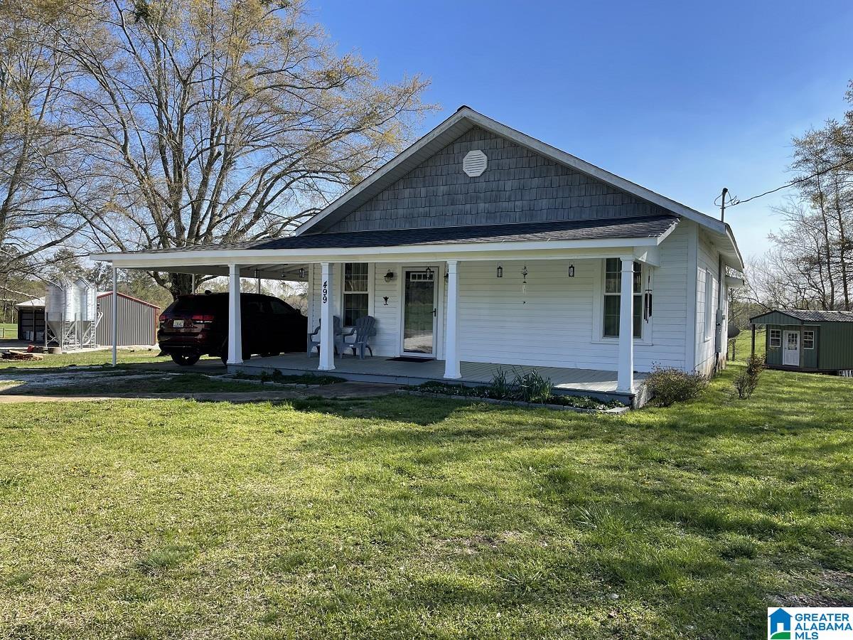 499 Barfield Fire Dept Road Lineville, AL 36266 - Photo 1 of 32