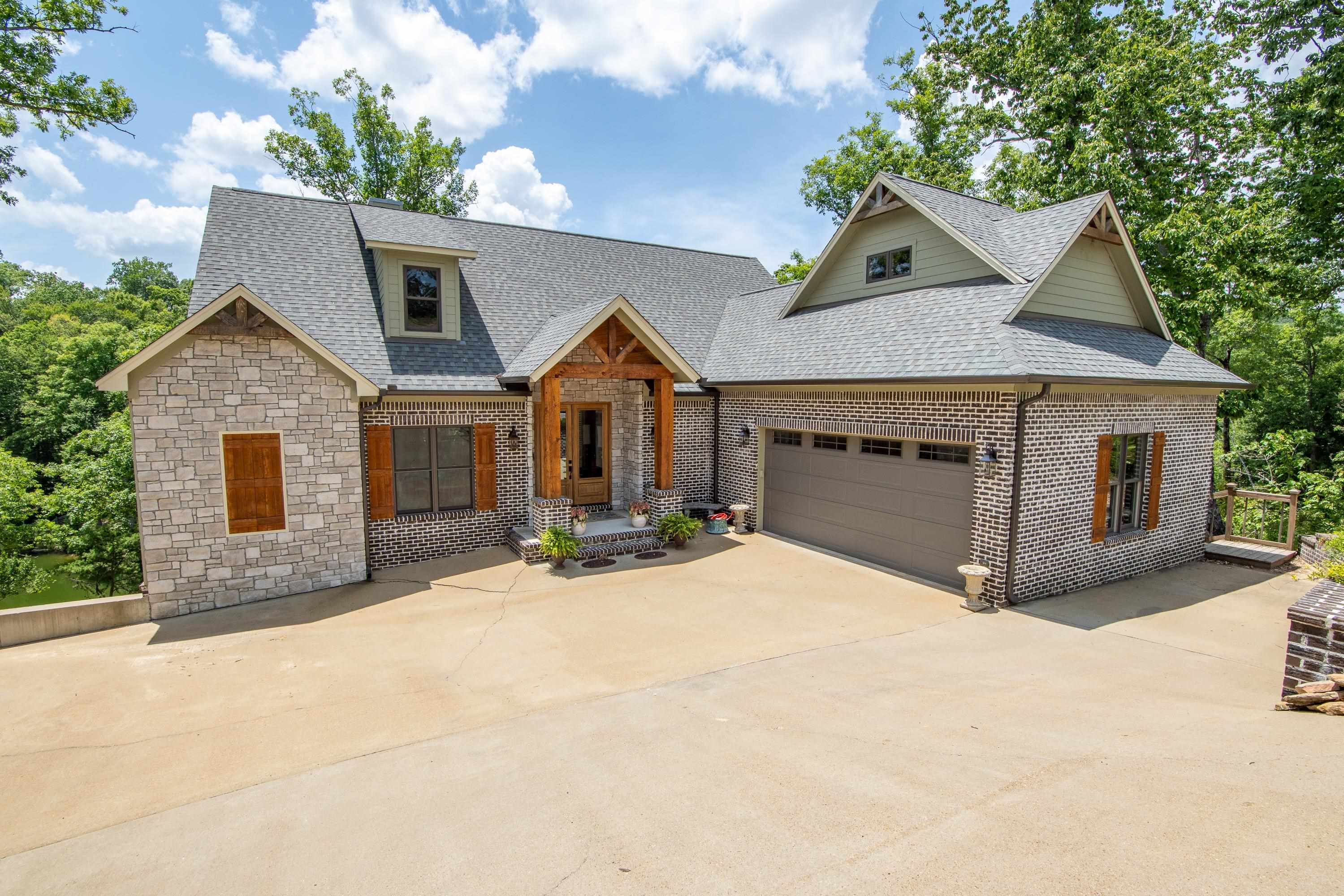 55 Ridge Pointe Drive Savannah, TN 38372 - Photo 39 of 40 View of craftsman house