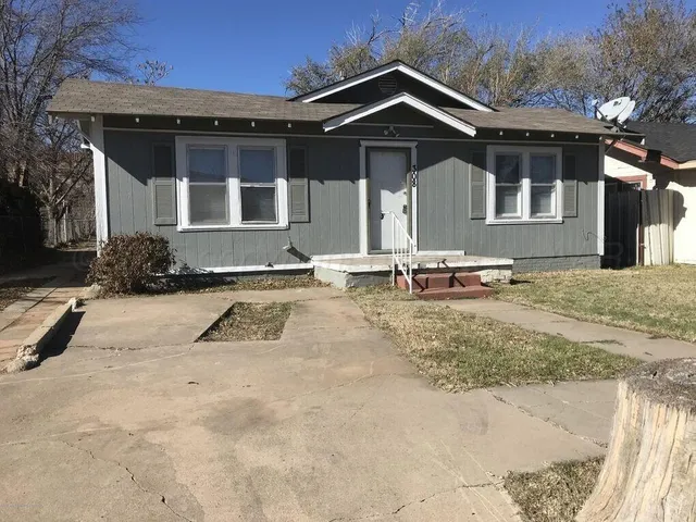 $975 | 308 South Mississippi Street, Amarillo, TX 79106