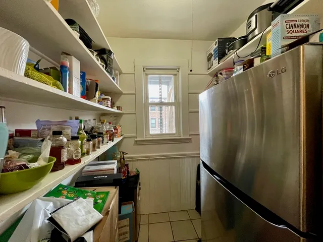 a view of entryway and hall