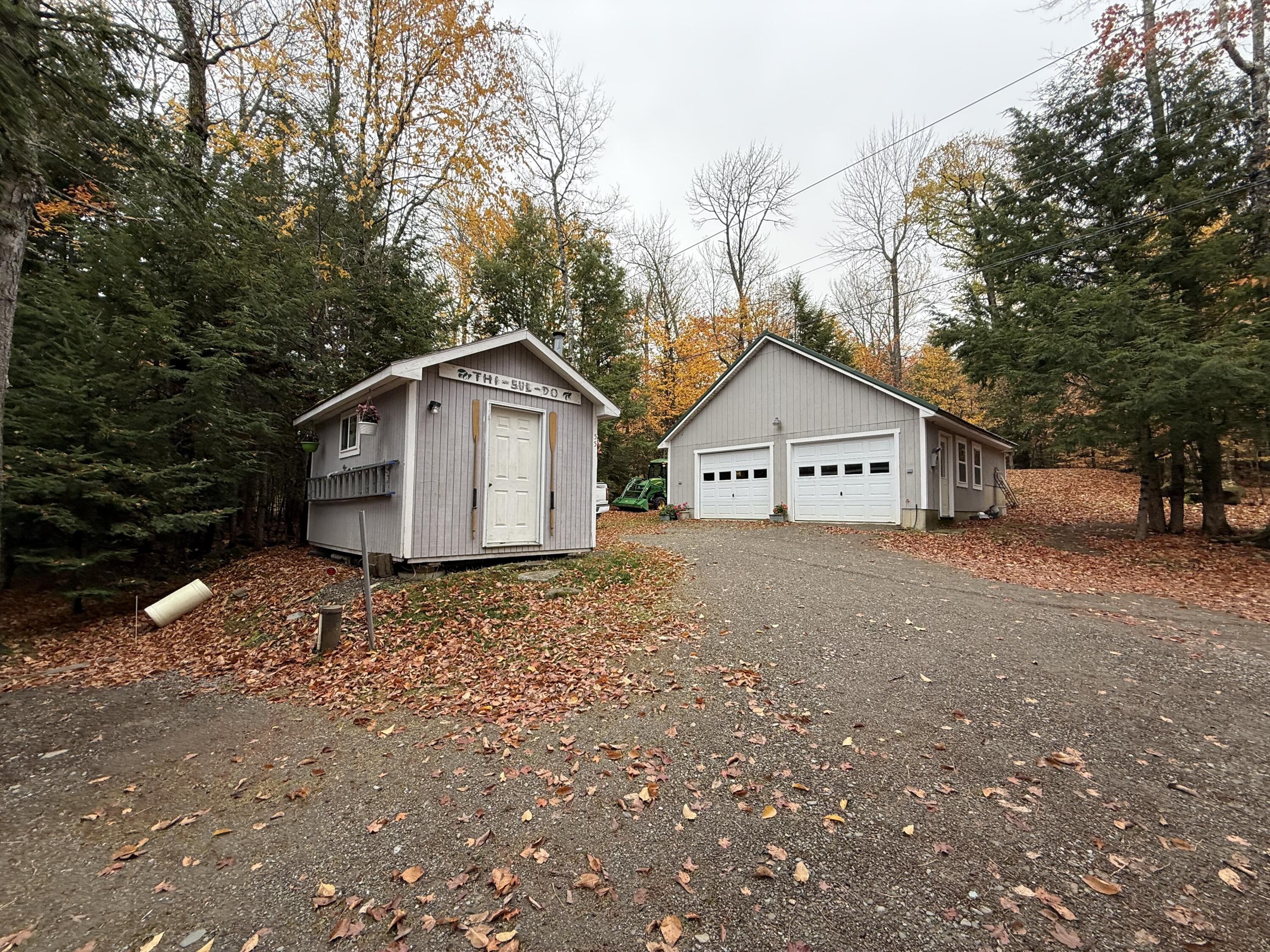 55 McNelly Road Island Falls, ME 04747 - Photo 15 of 39