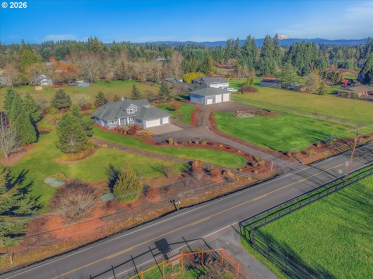 34043 Bennett Road Warren, OR 97053 - Photo 11 of 46 a view of a park with large trees