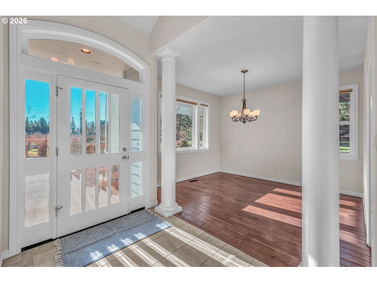34043 Bennett Road Warren, OR 97053 - Photo 14 of 46 a view interior of the house