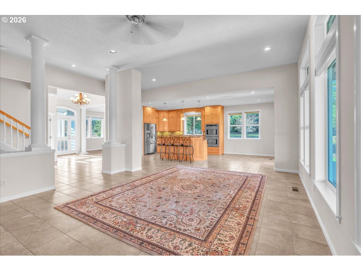 34043 Bennett Road Warren, OR 97053 - Photo 23 of 46 a view interior of a house and wooden floor
