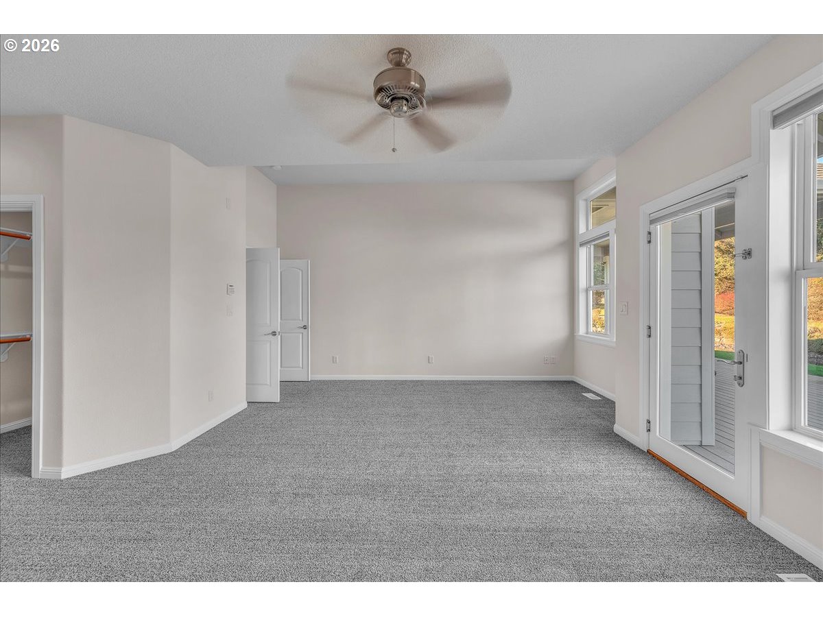 34043 Bennett Road Warren, OR 97053 - Photo 27 of 46 a view of an empty room