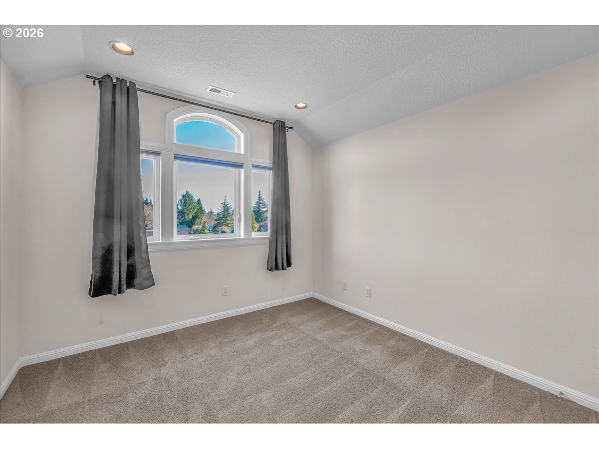 34043 Bennett Road Warren, OR 97053 - Photo 29 of 46 a view of an empty room with a window