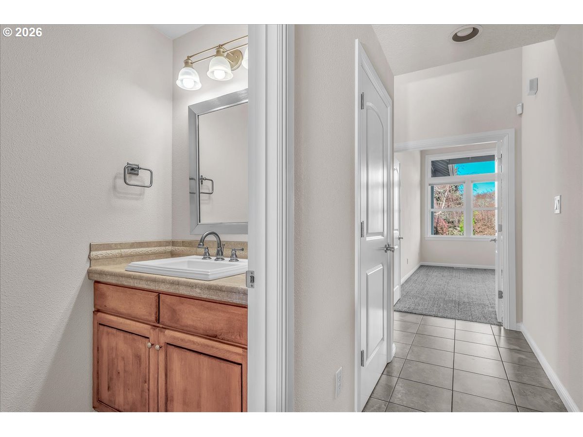 34043 Bennett Road Warren, OR 97053 - Photo 37 of 46 a bathroom with a sink a toilet and shower