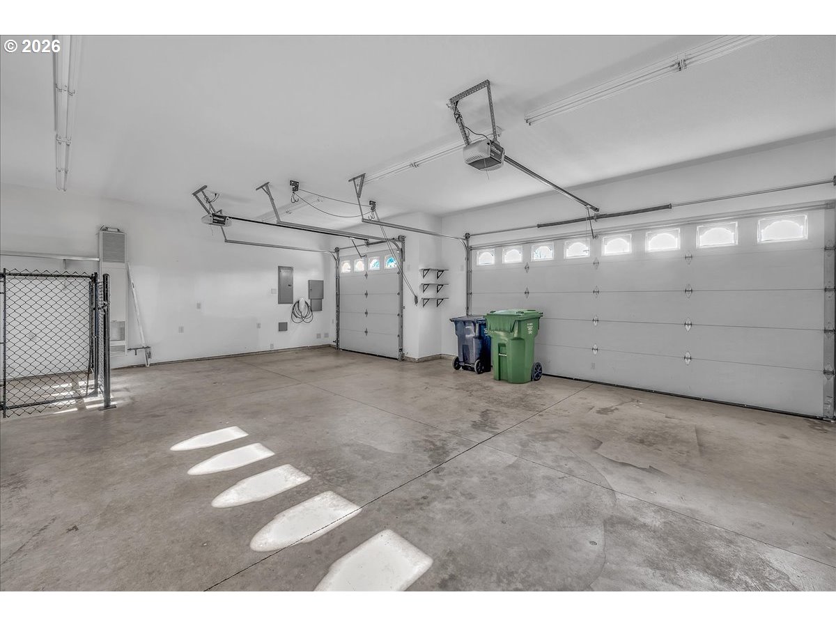 34043 Bennett Road Warren, OR 97053 - Photo 39 of 46 a view of a garage