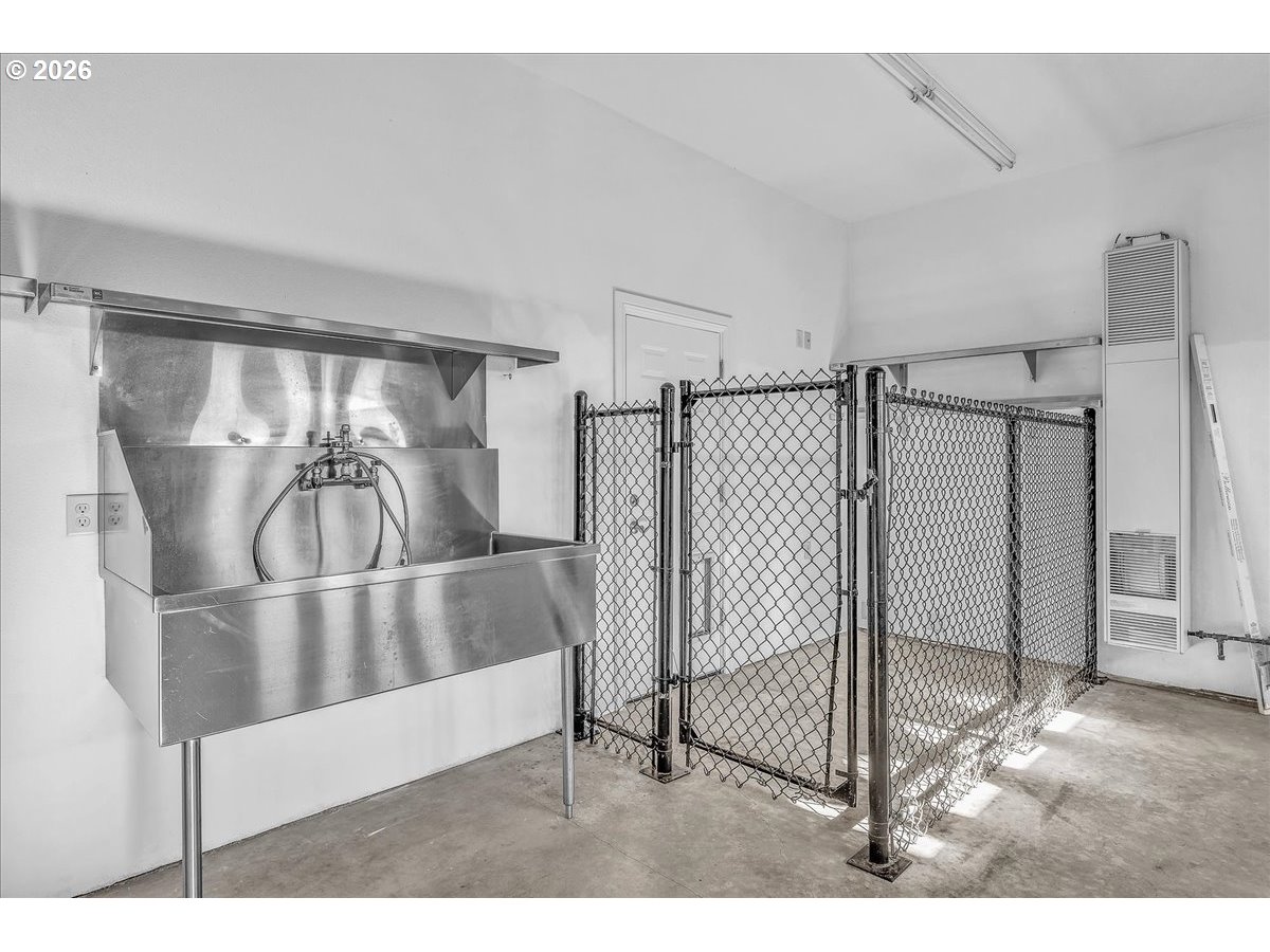 34043 Bennett Road Warren, OR 97053 - Photo 41 of 46 a view of a room with gym equipment