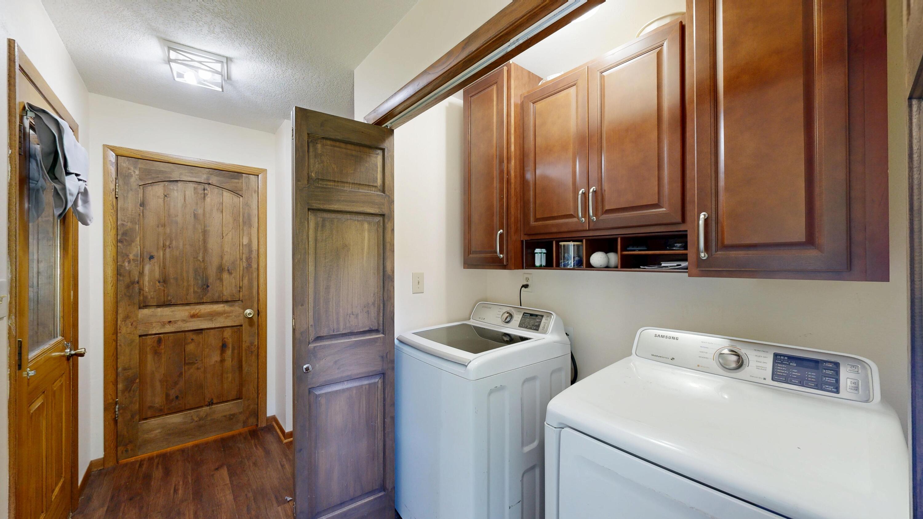 2836 Highway 27 Little Falls, WI 54656 - Photo 27 of 45 Laundry Room