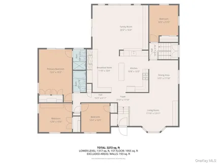 $1,488,000 | 9 Delaware Avenue, Jericho, NY 11753