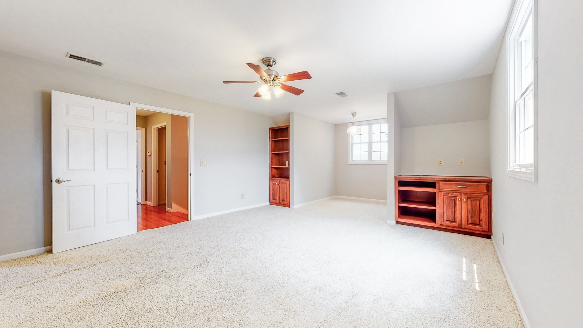 656 Greenvale Road Milton, TN 37118 - Photo 24 of 43 wooden floor in an empty room with a window