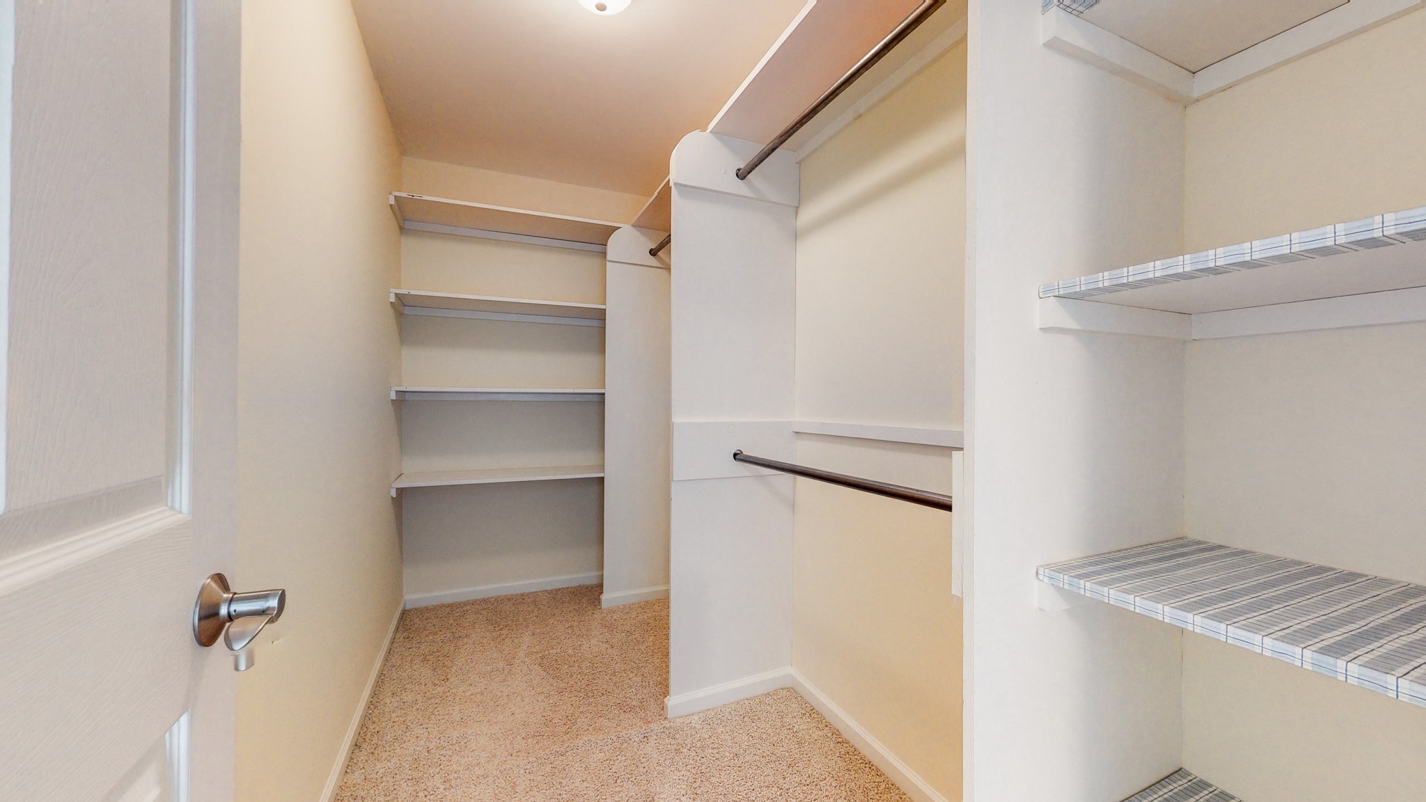656 Greenvale Road Milton, TN 37118 - Photo 25 of 43 a view of an empty walk in closet