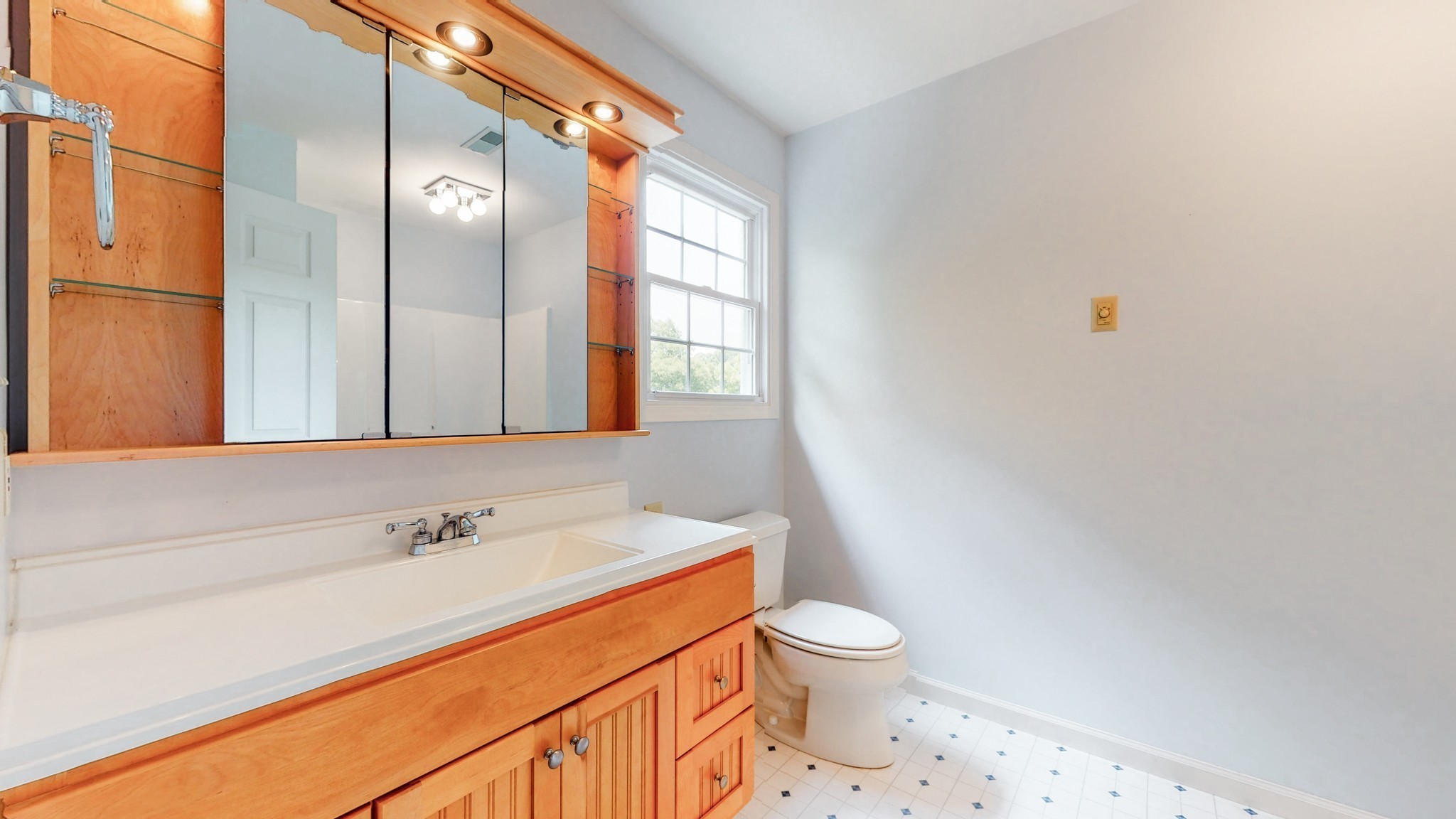 656 Greenvale Road Milton, TN 37118 - Photo 26 of 43 a bathroom with a sink and a mirror
