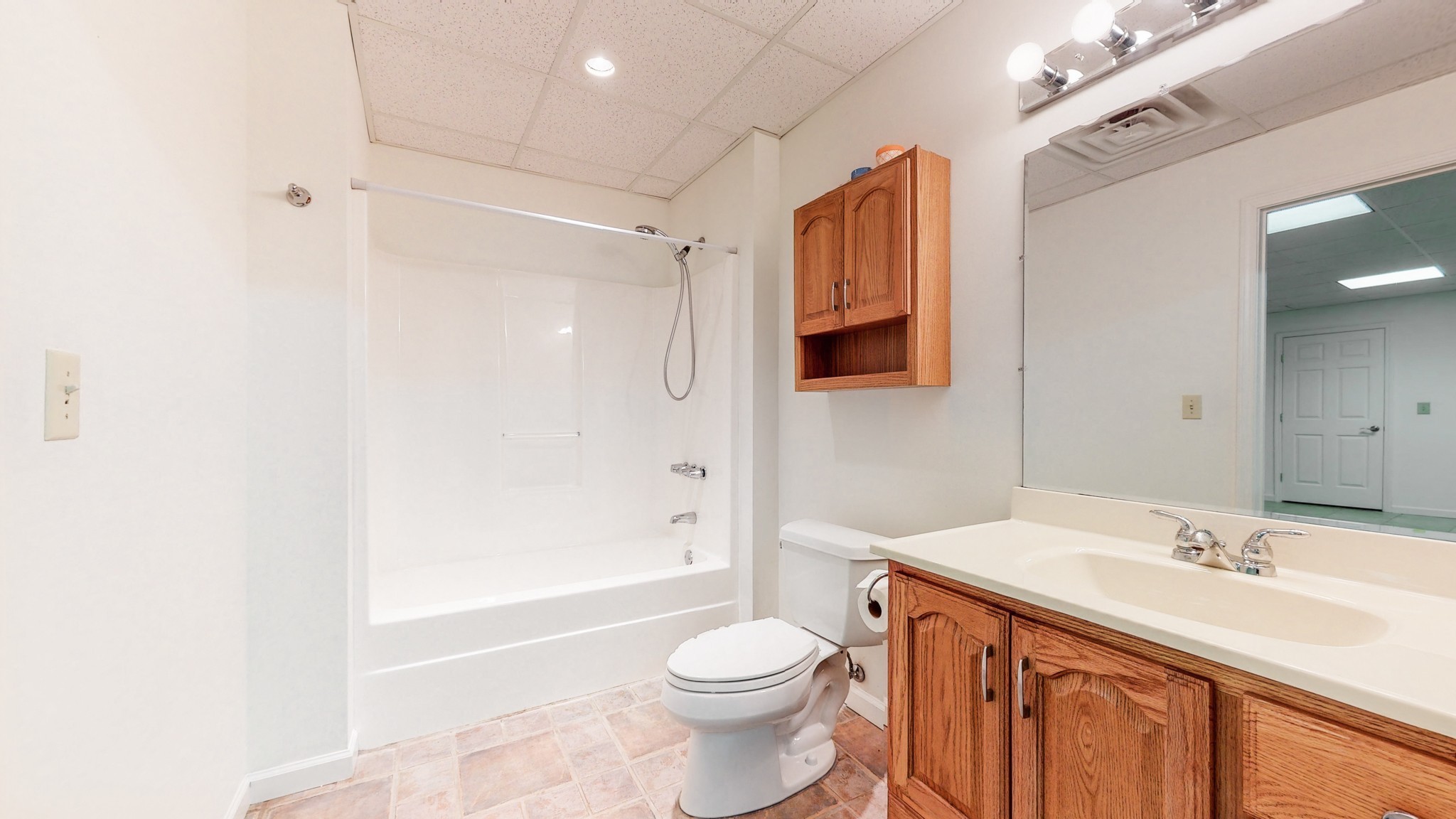 656 Greenvale Road Milton, TN 37118 - Photo 31 of 43 a bathroom with a sink toilet and shower
