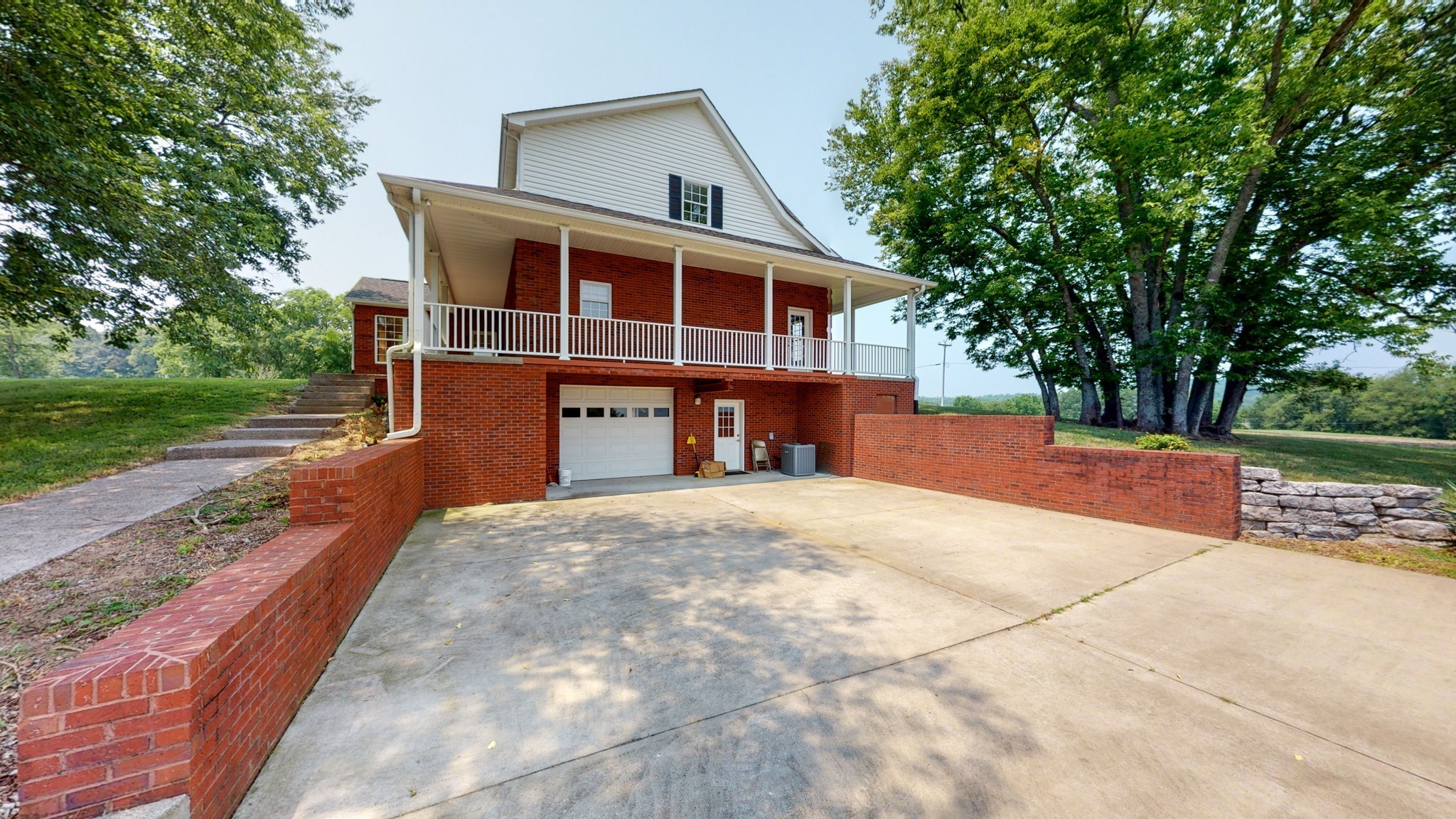 656 Greenvale Road Milton, TN 37118 - Photo 36 of 43 a front view of a house with a yard