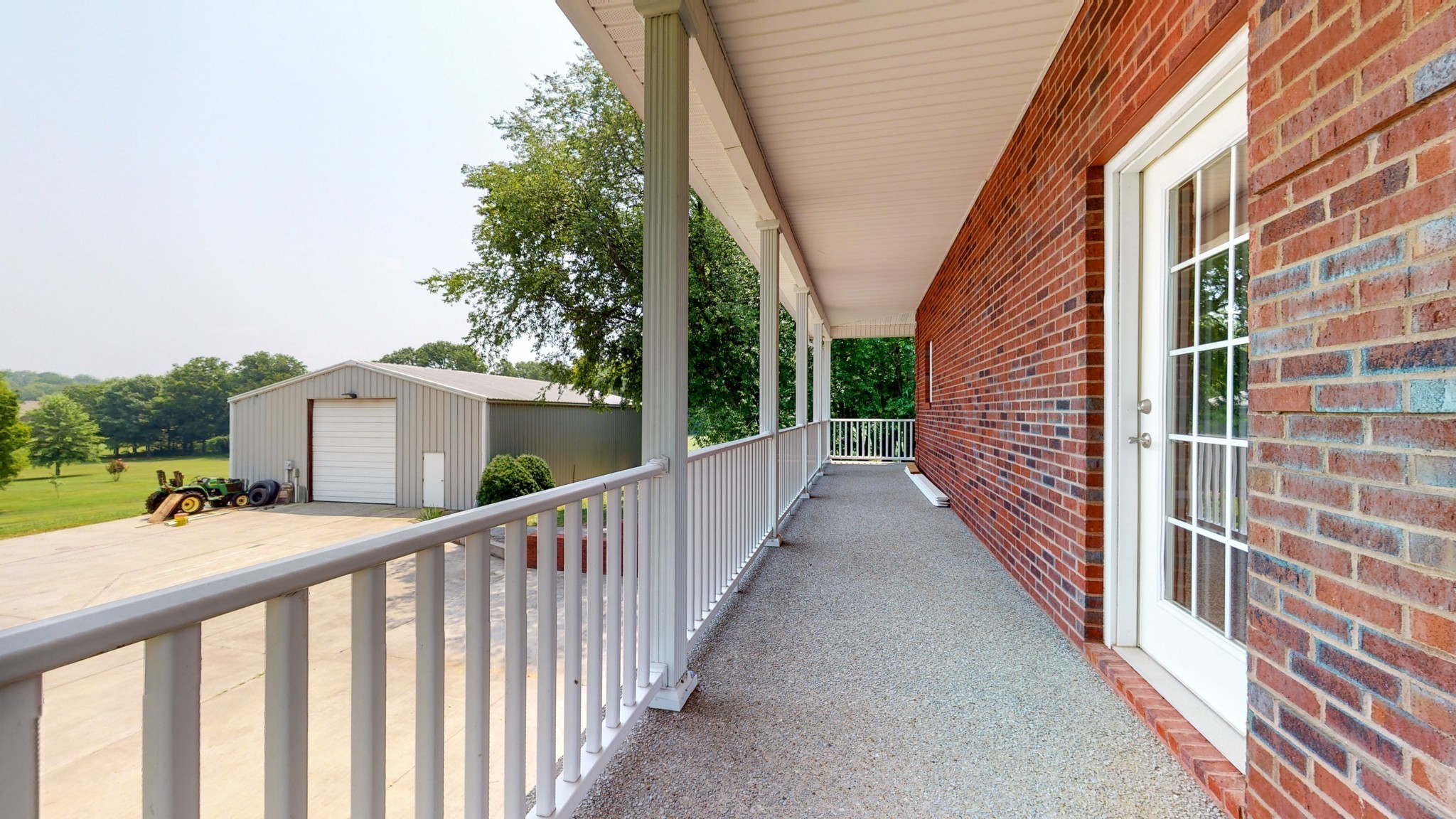 656 Greenvale Road Milton, TN 37118 - Photo 37 of 43 a view of a street from balcony