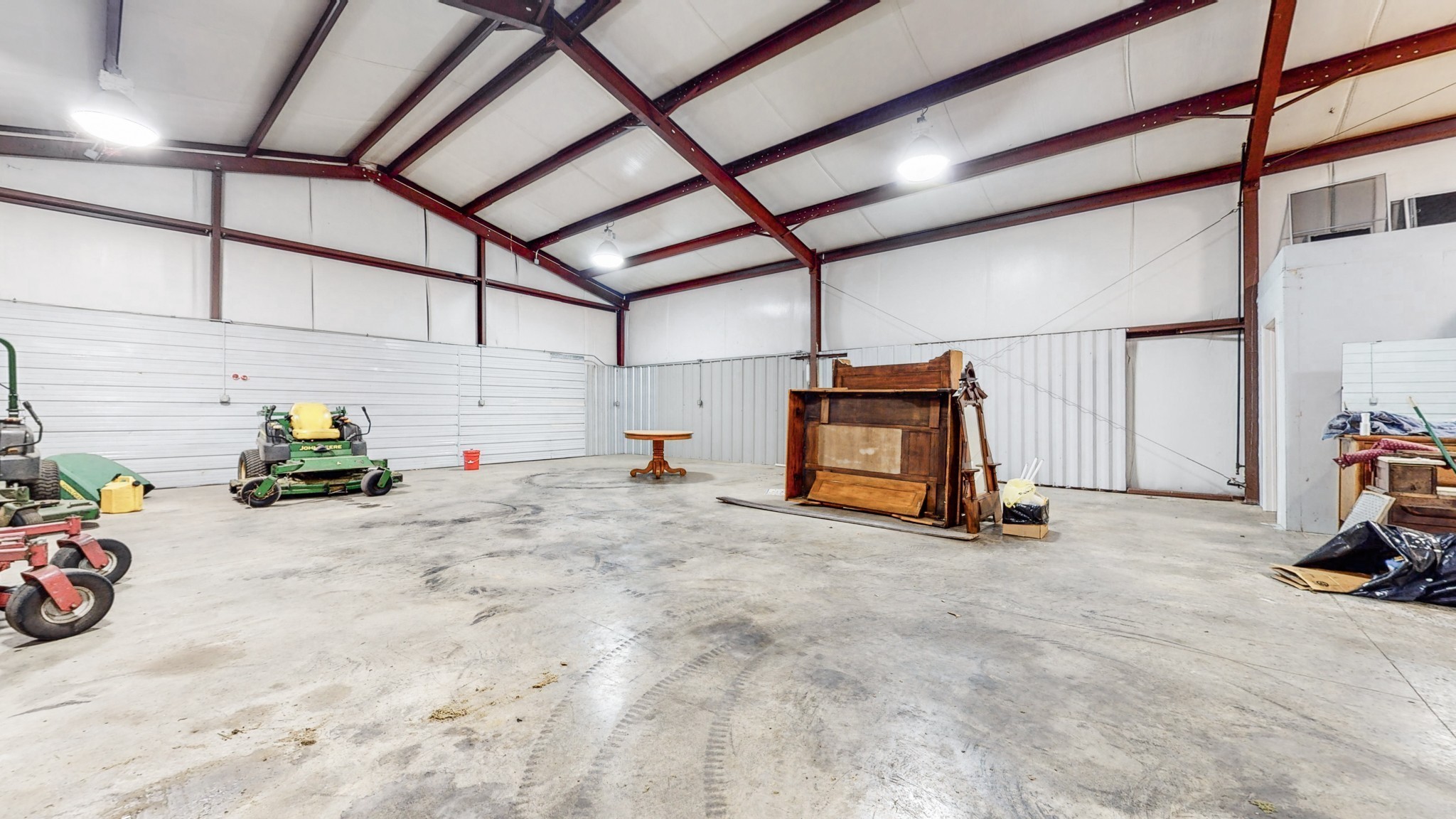 656 Greenvale Road Milton, TN 37118 - Photo 40 of 43 a view of garage
