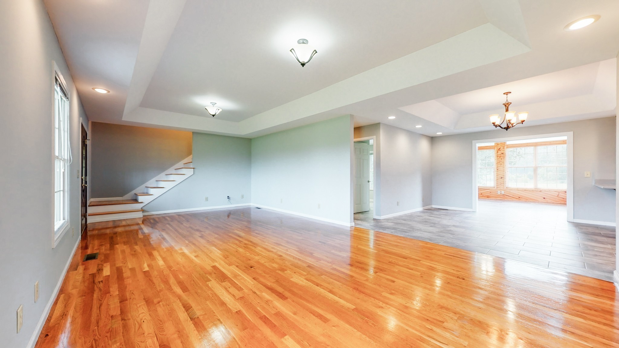 656 Greenvale Road Milton, TN 37118 - Photo 8 of 43 a view of an empty room and window