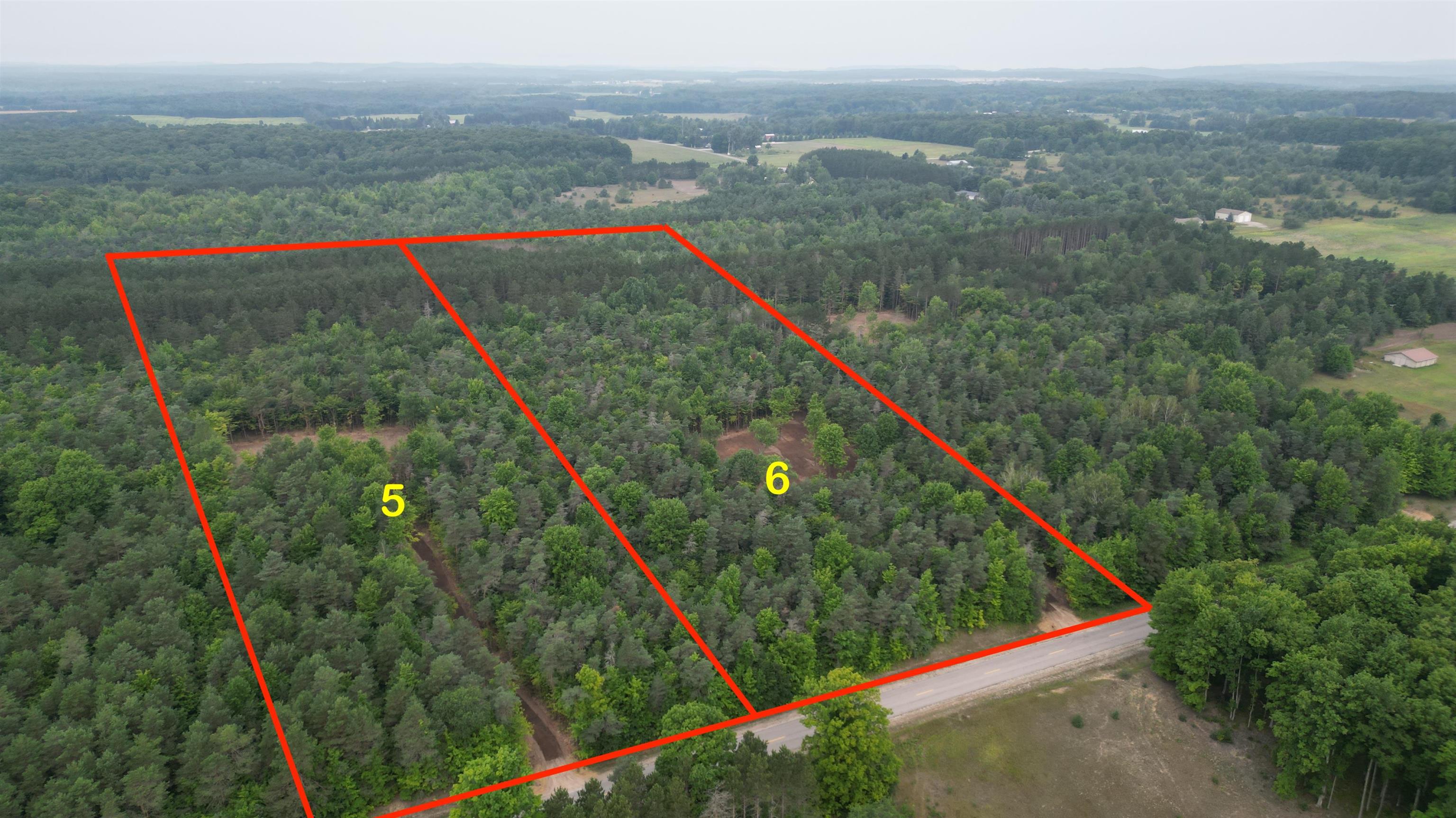 6 South Bright Road, Unit LOT: 6 Maple City, MI 49664 - Photo 2 of 14