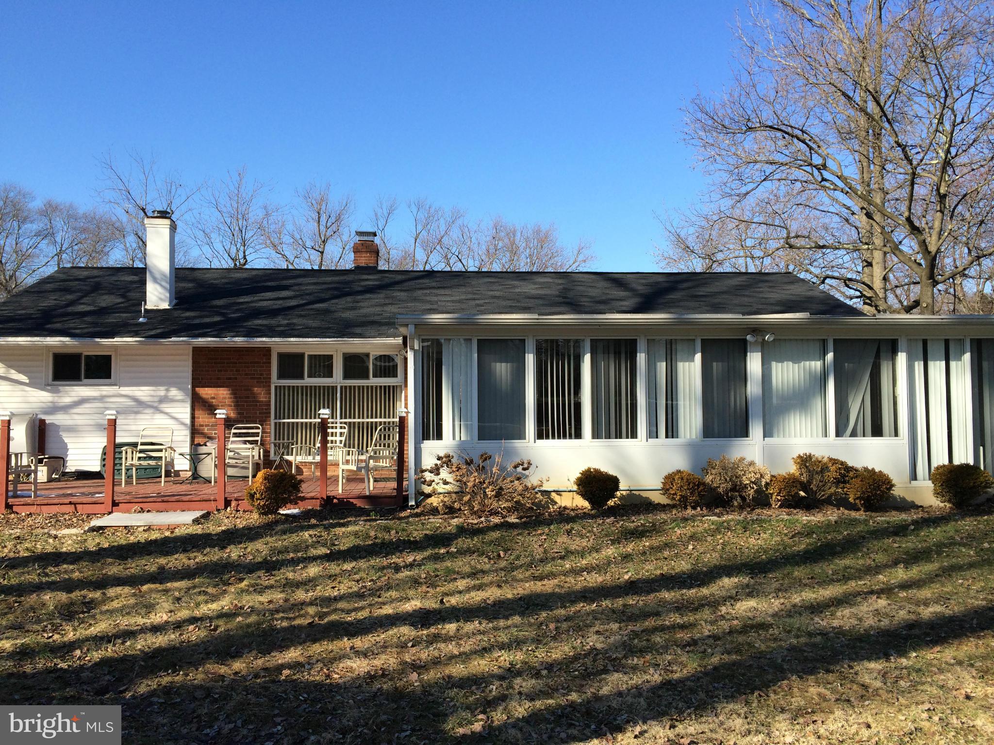 7405 Gresham Street Springfield, VA 22151 - Photo 2 of 21 Exterior (Rear)