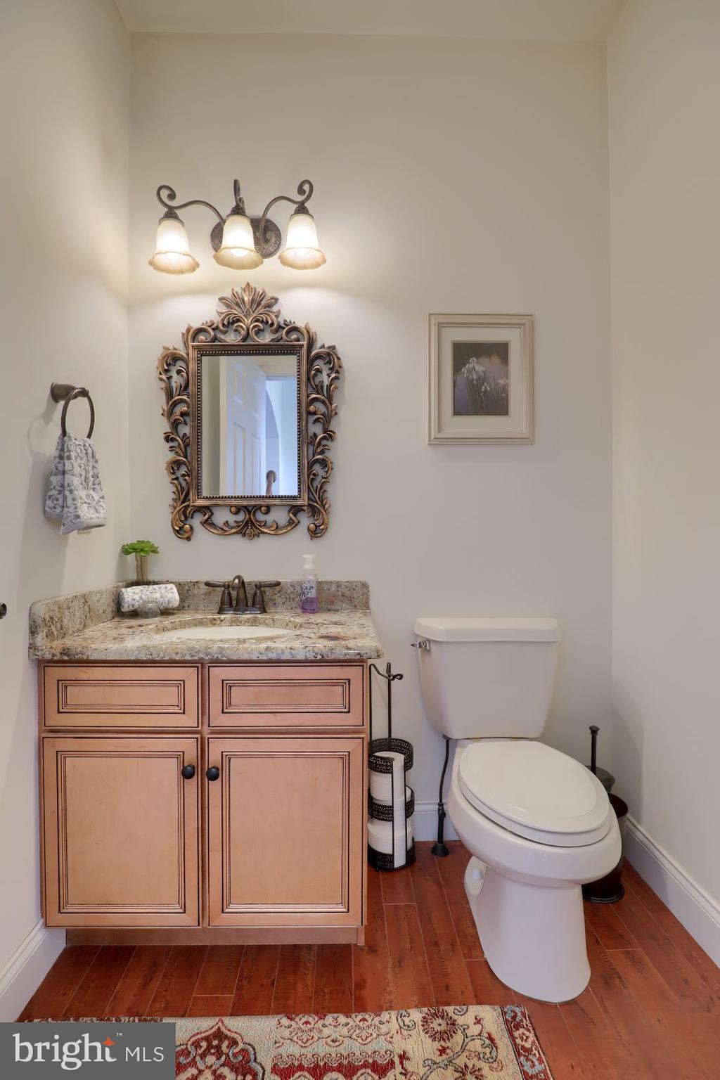 953 Buckwalter Road Lititz, PA 17543 - Photo 15 of 31 Powder bath first floor