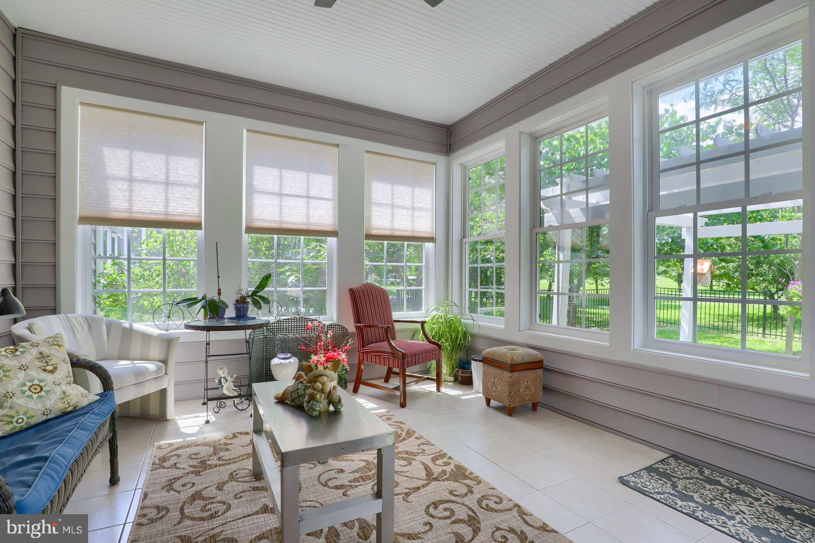 953 Buckwalter Road Lititz, PA 17543 - Photo 30 of 31 Sunroom
