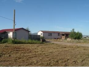 759 West Antelope Run Road Paulden, AZ 86334 - Photo 3 of 4 a house view with a outdoor space