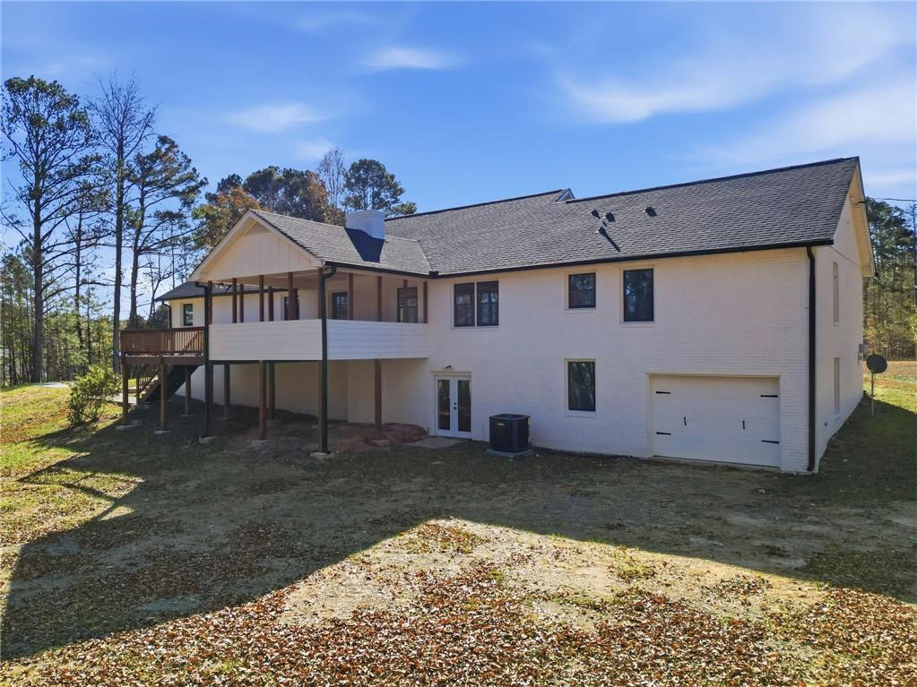2185 Ridge Road Douglasville, GA 30134 - Photo 44 of 44 a view of a house with a yard