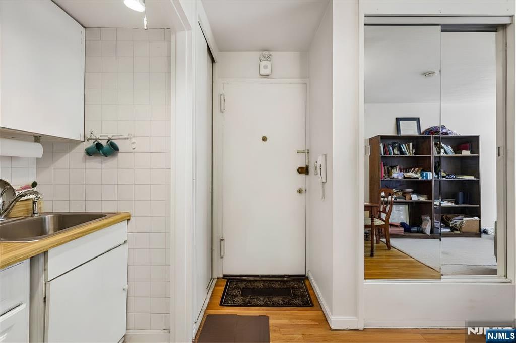 3060 Edwin Avenue, Unit 3D Fort Lee, NJ 07024 - Photo 5 of 16 a room with storage and utility