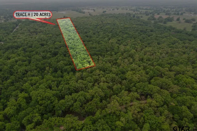 a view of a sign in a field