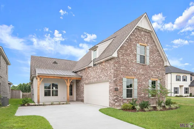 $455,474 | 13321 Belle Reine Drive, Geismar, LA 70734