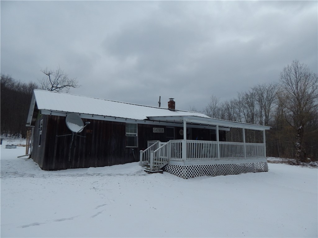 5684 Houck Mountain Road Walton, NY 13756 - Photo 2 of 29