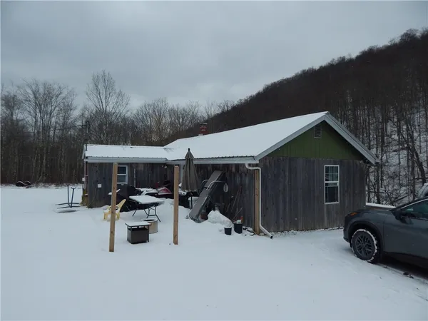 $225,000 | 5684 Houck Mountain Road, Walton, NY 13756
