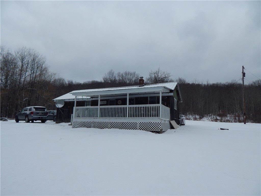 5684 Houck Mountain Road Walton, NY 13756 - Photo 3 of 29