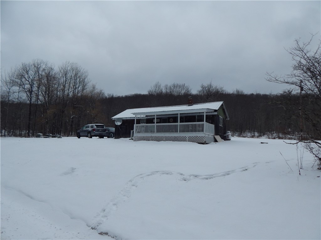 5684 Houck Mountain Road Walton, NY 13756 - Photo 4 of 29