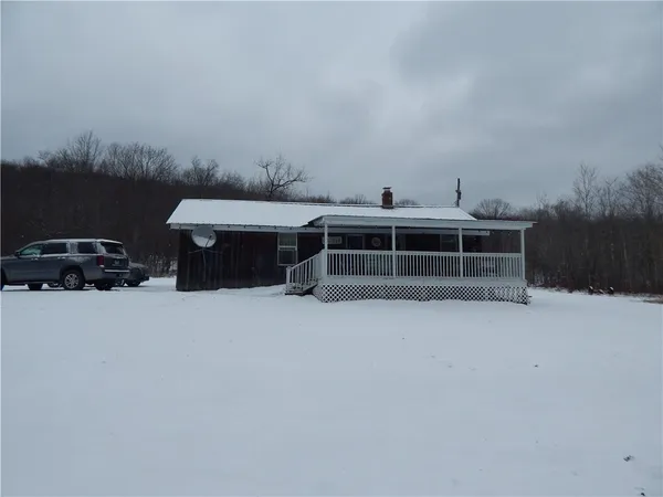 $225,000 | 5684 Houck Mountain Road, Walton, NY 13756