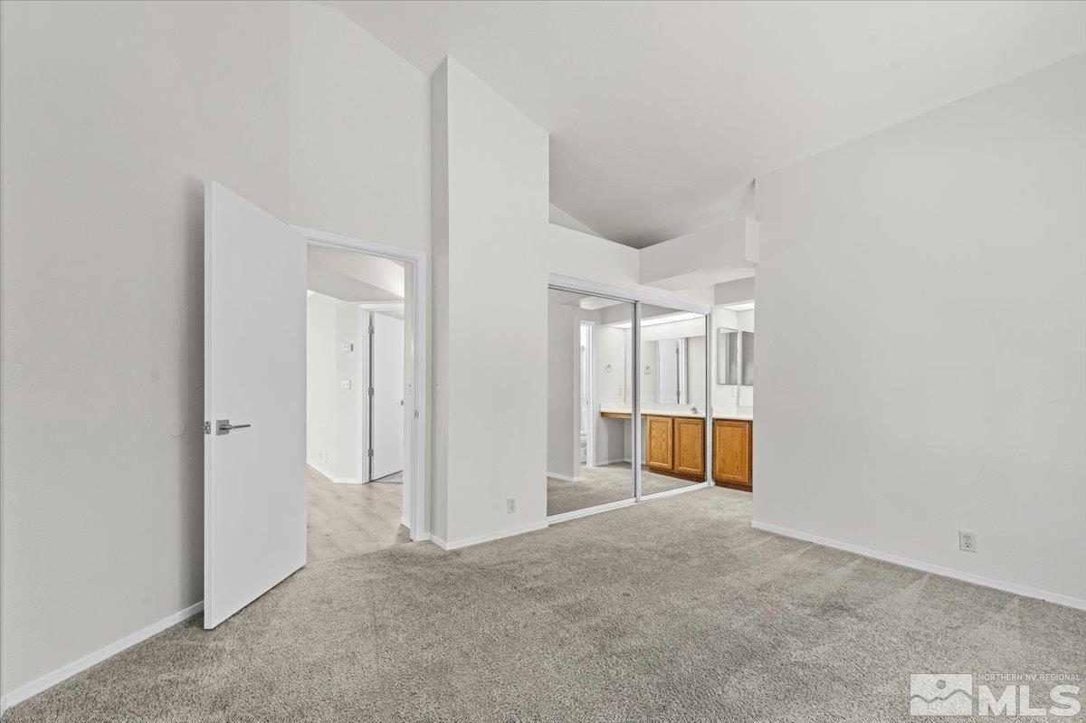 5154 Aspen View Drive Reno, NV 89523 - Photo 11 of 23 a view of an empty room