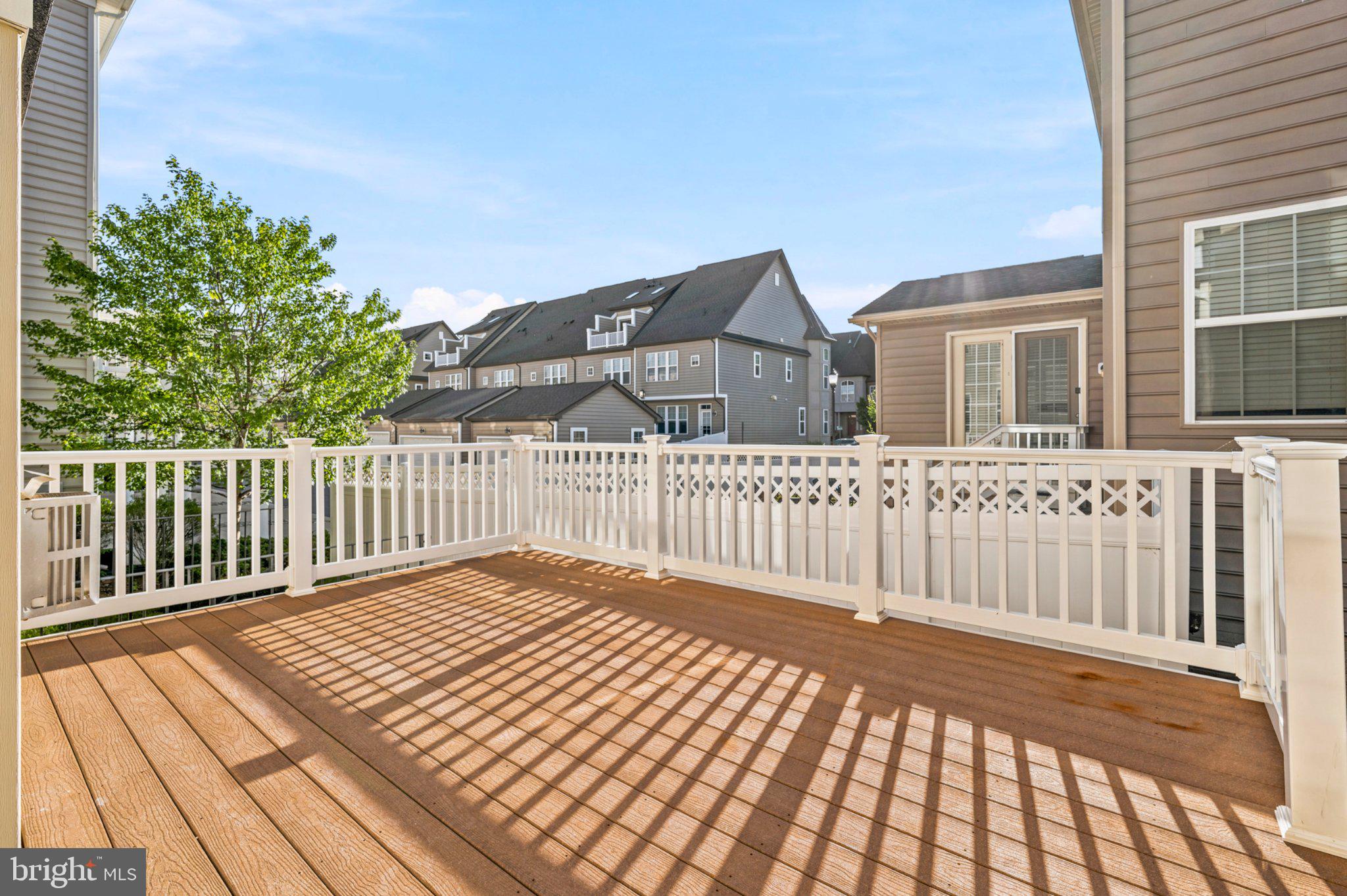 731 Holden Road Frederick, MD 21701 - Photo 33 of 78 Sunny deck with charming views.