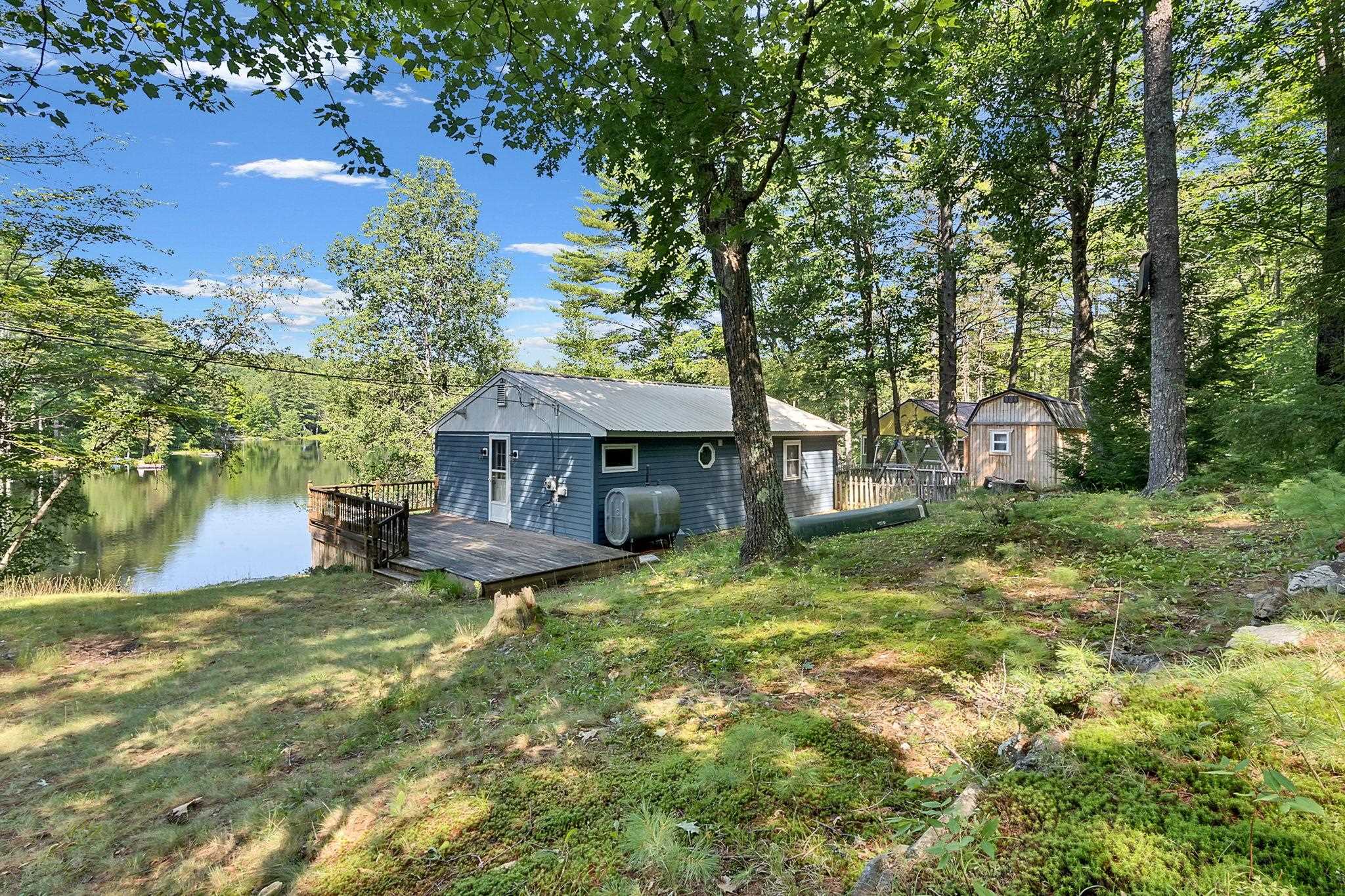 12 Lake Camp Road Parsonsfield, ME 04047 - Photo 1 of 35