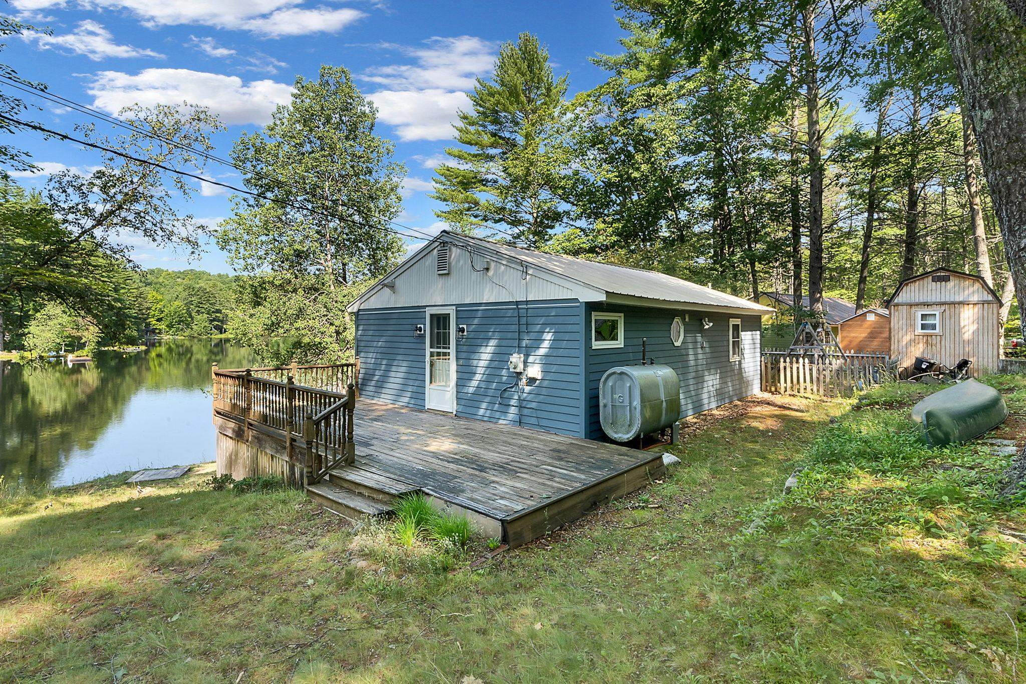 12 Lake Camp Road Parsonsfield, ME 04047 - Photo 27 of 35