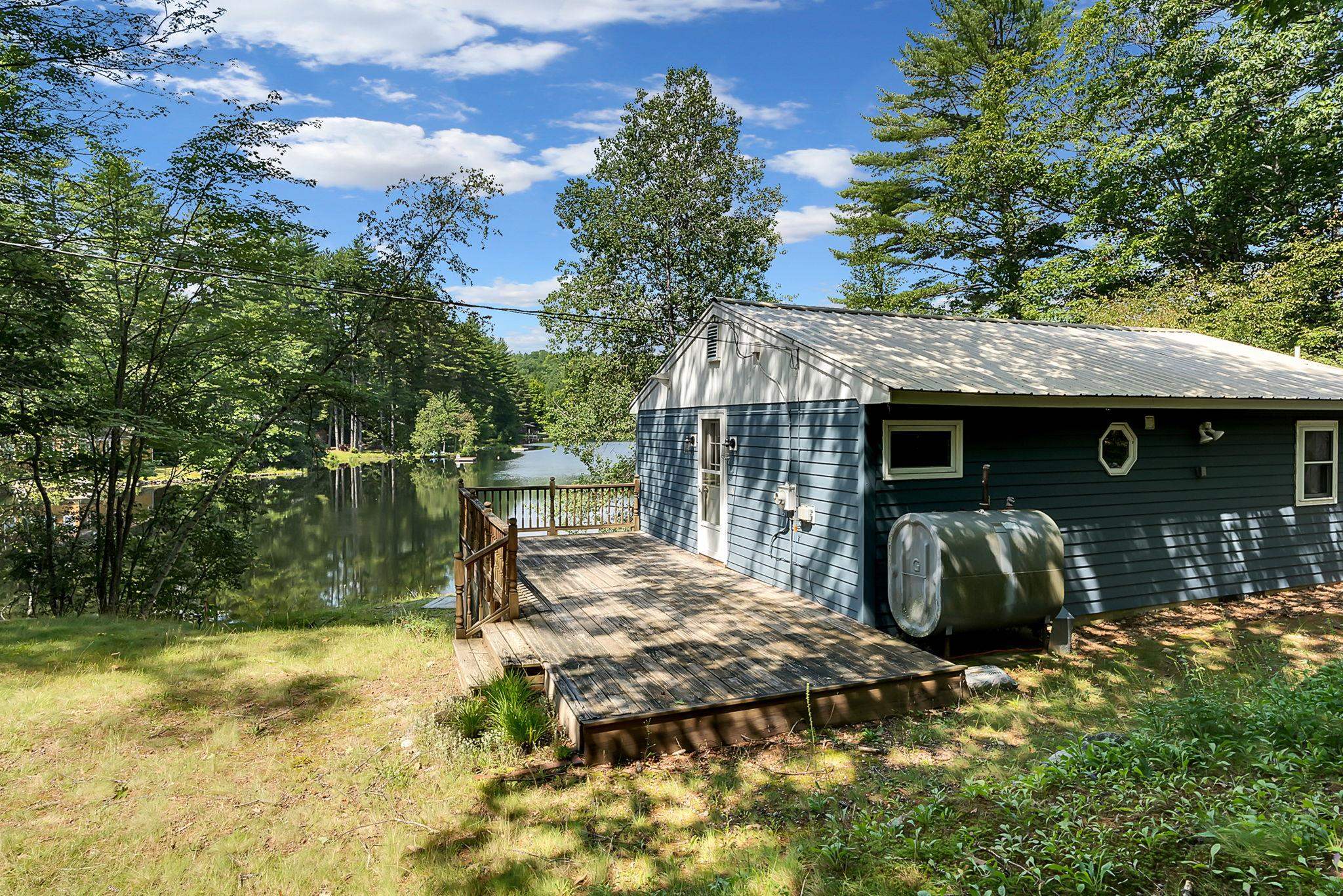 12 Lake Camp Road Parsonsfield, ME 04047 - Photo 30 of 35