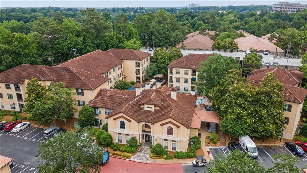 3777 Peachtree Road Northeast, Unit 1438 Atlanta, GA 30319 - Photo 45 of 49